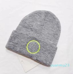 Ll Beanies dames gebreide mannen en vrouwen mode voor winter volwassen warme hoed weven gorro 7 kleuren 01