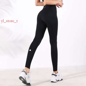 LL Designers Femmes Yoga Align Leggings Push Fitness Fitness Soft High Taies Hip Hip Lift Legging Legging Casual Jogging Pantal