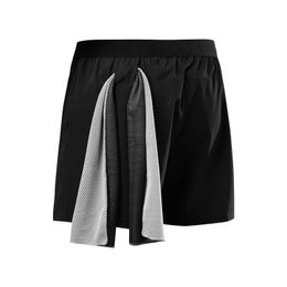 LL-DK-20025 Lulumon Men's Shorts Yoga Tenue Hommes Pantalons courts Running Sport Basketball Trainer Breffe-Trainers Sports Porgés sport Exercice Fitness Porte 649