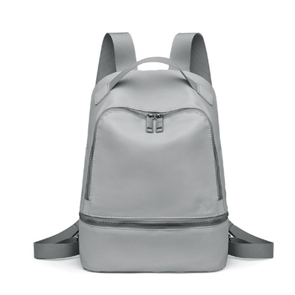 Ll Ventes chaudes de haute qualité Nouvelle sac à dos extérieur léger sac de yoga Sac de sport sac à dos métallique en métal, sac à dos, sac de voyage extérieur sport