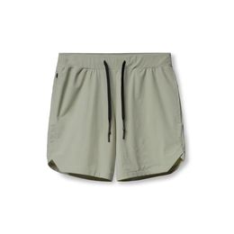 LL LEMONS Designer Men's Yoga Sports Shorts Fifth Pants Fiess Fiess Freshing Siping Spring Pocket Color sólido
