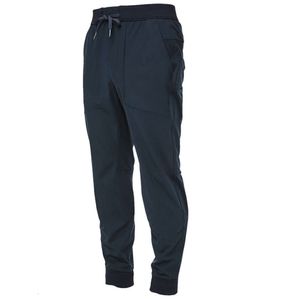 LL Nieuwe Heren Abc Sport Joggingbroek Kortere Vrije tijd Sneldrogende Elastische Riem Werkkleding Voet Fitness 521