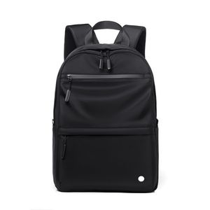 LL nouveau sac d'école étudiant sac à dos simple pour ordinateur sac de rangement de voyage sac à bagages