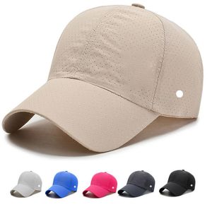 LL of AL Off-Duty Pet Trucker Hoeden Outdoor Lichte Baseball Cap Zomer Mannen en Vrouwen Peaked Ademend Mesh Zonnescherm Hoed Sport UV-bestendig Running Duck Tong Hoed