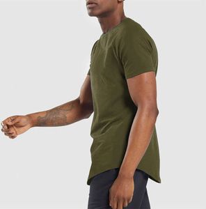 LL Tee-shirt de yoga pour hommes en plein air