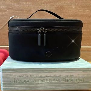LL Portable Portable Cosmetic Bag Fitness Yoga Bag Women's 3.5L Sports Fitness Bag En Stock