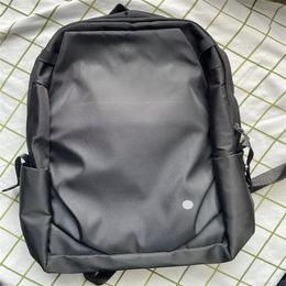 LL-R9004 Sacs à dos pour hommes étudiants sac pour ordinateur portable sacs d'exercice de sport sac à dos voyage décontracté garçons filles sac à dos d'école en plein air Oxford Clo236s