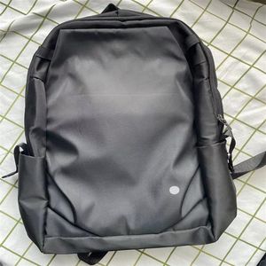 LL-R9004 Sacs à dos pour hommes étudiants sac pour ordinateur portable sacs d'exercice de sport sac à dos voyage décontracté garçons filles sac à dos d'école en plein air Oxford Clo352v
