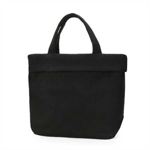 LL Single Shoulder Crossbody Bag Travel Casual Simple Fashion Handtas Draagbare make-uptas met grote capaciteit