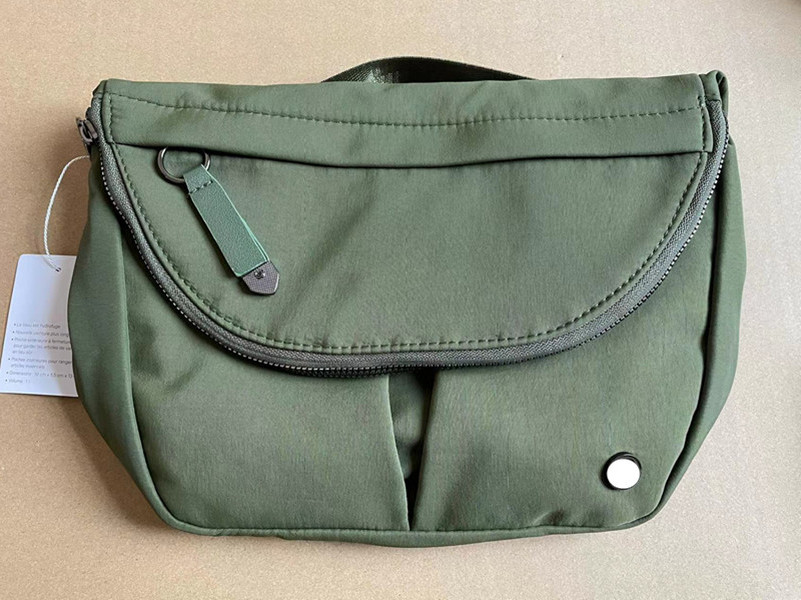 LL унисекс уличные сумки сумка через плечо для спортзала эластичный регулируемый ремень нагрудная сумка ремни поясная сумка черный с менталом