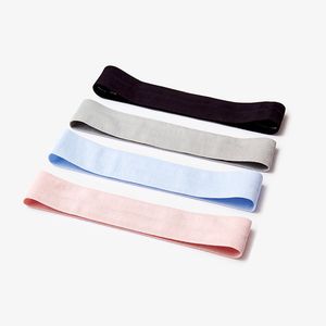 High Elasticity Unisex Sports Headband - Moisture-Wicking Hair Band for Yoga, Running & Gym, Durable & Stretchable