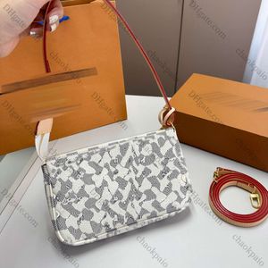 Ll vrouw tas handtas portemonnee originele doos clutch portemonnee dames meisjes mode luxe ontwerper