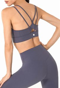 LL Soutien-gorge de yoga pour femme