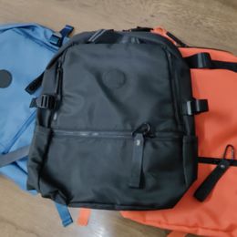Bolsa de yoga mochila Bolsa de bolsas de bolsas de gimnasia para adolescentes Big Big Laptop Bag impermeable deportes de nylon para alumnos