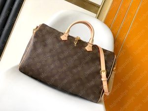 LL10A Valise de luxe sac de voyage miroir qualité sac à main concepteur bagages luxe en cuir sac à bandoulière livraison gratuite