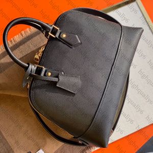 LL10A Mirror Quality Design Crossbodybody sac fourre-tout en cuir One épaule sac à main emballage exquis