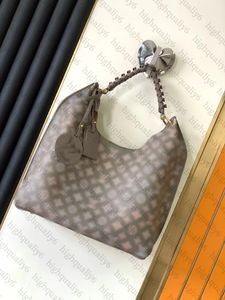 LL10A Mirror Bolso de hombro de calidad grande Bolsa de mamá grande Bolso de cuero de lujo Bolso para mujeres Exquisito envío gratis