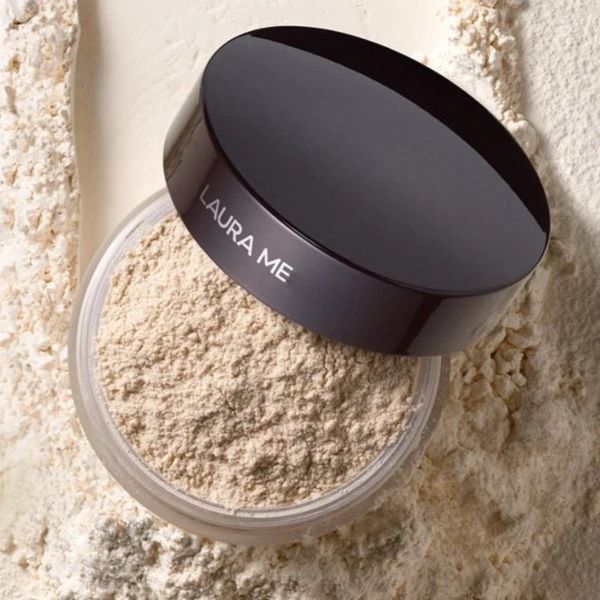 LM Face Soft Foundation Cosméticos femeninos profesionales Maquillaje en polvo suelto 30 g al por mayor 240202