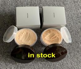 LM Translucent Loosed Retting Powder Powder Powder Brighten Min Pore Pouder Libre Fixante Foundation Correin 29G MAQUIAG7027254 IMPHERPOR