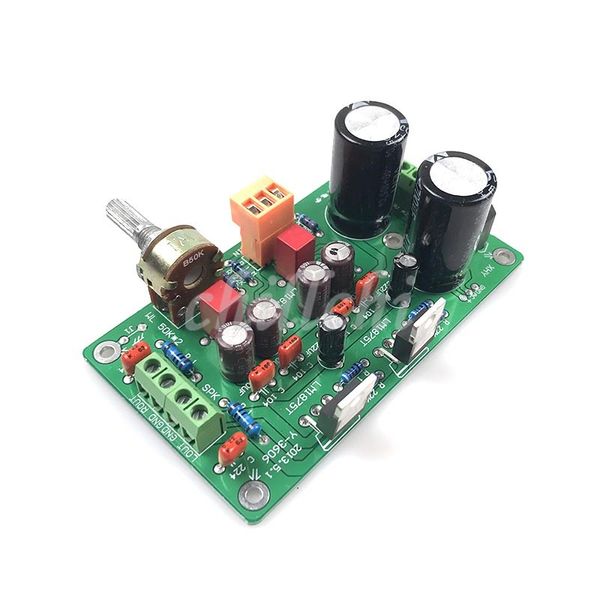 Amplificateur de puissance LM1875 en livraison gratuite avec réglage du volume (terminé)