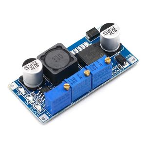 LM2596 DC-DC Stap Down CC CV voedingsmodule LED-driver Batterijlader Instelbare LM2596S Constante stroomspanning Goed