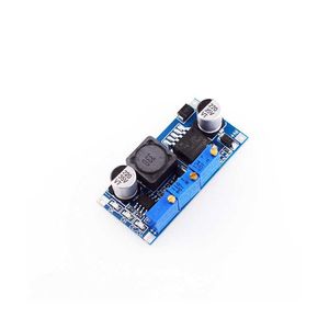 LM2596 DC-DC Stap Down CC CV voedingsmodule LED-driver Batterijlader Instelbaar LM2596S Constante stroomspanning Goed