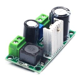 LM2596HV 35W AC / DC TO DC MODULE DE BUCK MODULE DE SORTIE DC TENSAGE DE SORTIE DE SORTIE ALIMENTATION BARTE D'ALIMENTATION DE RÉGULATEUR