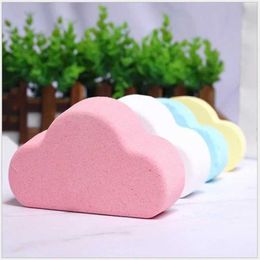 BAJO DE BUBBLE LNSR 80G BAÑO BABBILLO Bombas de la piel Bomba Bombas Bombas multicolores Rainbow Jabón Nube Baño Salt hidratante Cuerpo de limpieza exfoliante D240419