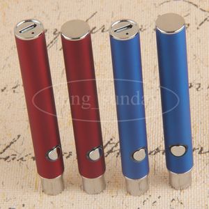 LO Bottom Charge Variable Tension Ecig Vaporizer Pen Vape Cigarette 510 Thread Batterie 350mAh eVod Préchauffage avec câbles de chargeur USB