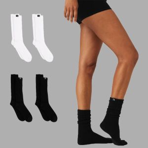 Lo scrunch calcetines sports calcetines algodón damas niñas casuales rodilla alta bota calcetería para hombres para hombres botas altas calcetines sueltos