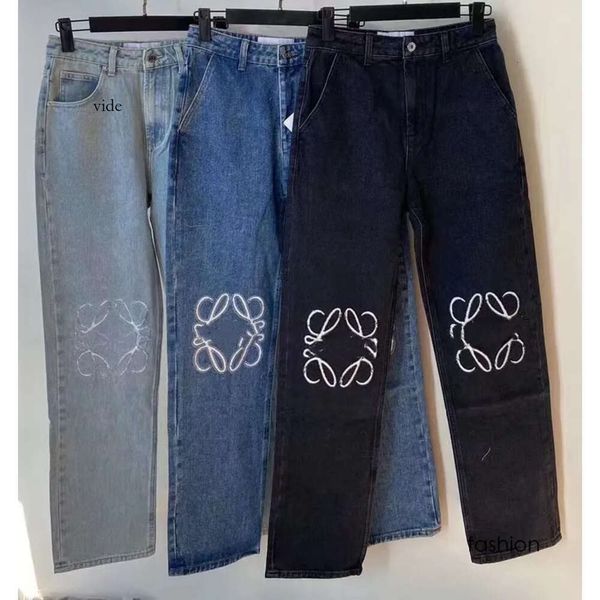 Lo Women Jeans High Street Diseñador de pantalones Piernas abiertas Capris Capris Lo Denim pantalones calientes Pantalones de adelgazamiento Top Jeans Lo Jean 5105