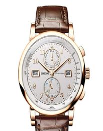 Lobinni Luxury Brand Wrist Watch Men Jam Tangan Tangan Automatique mécanique Watch6596467