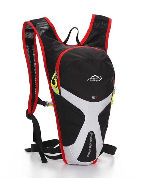 LOCAL LION 5L Ciclismo al aire libre Escalada Mochila de viaje para contener agua Mini mochila para bicicleta Bolsa para correr Bolsa para bicicleta 4996244190