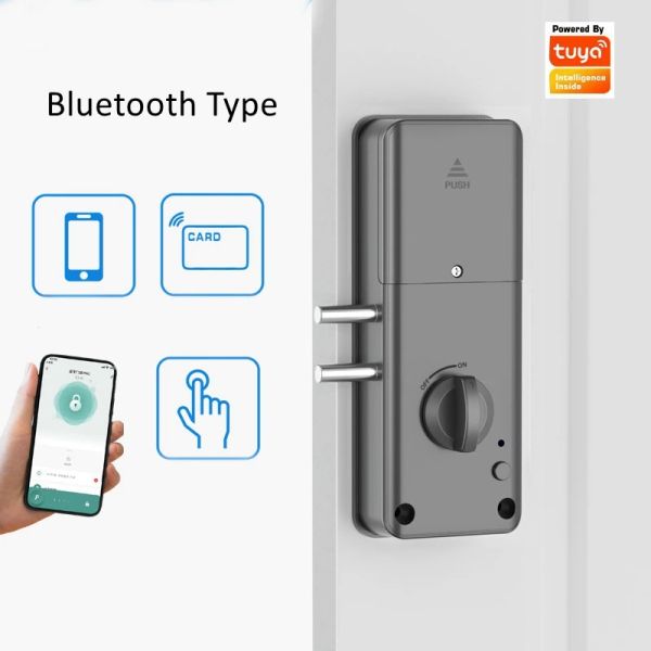 Verrouiller l'application Bluetooth Smart Door Lock