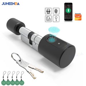 Verrouiller Euro Home Door Smart Lock Cylinder