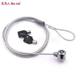 Vergrendel de nieuwste 1PCS Notebook Laptop Computer Lock Beveiliging China kabelketen met sleutel Antitheif voor laptop