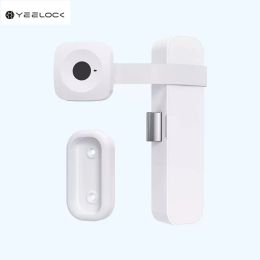 Vergrendel originaal Yeelock Smart Lade Cabinet Lock Keyless Unlock Antitheft Child Safety File Beveiliging Deur Vingerafdrukvergrendeling