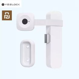Verrouiller YouPin Yeelock Smart Ringer Empreinte Dusitoir de verrouillage Lock Sensitive Sensitive sans clé Antitheft File de sécurité de la sécurité de la sécurité