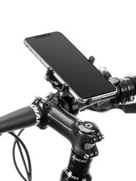 Locke Brothers support de téléphone de vélo en alliage d'aluminium véhicule électrique moto Navigation à emporter support de conduite de remplacement