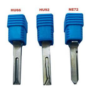 Slotenmaker Kit voor auto's Auto Tools Lock Pick Tools S2 Materiaal Hu66 Hu92 NE72 Strong Force Power Key