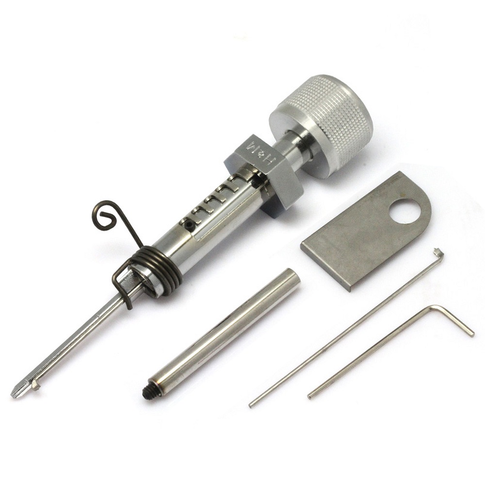 Locksmith Supplies 3. MUL-T-LOCK Pick Tool (R/L), Entriegelungswerkzeug für MUL-T-Lock-Türen