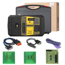 Slotenmaker levert originele Xhorse v5.03 VVDI MB BGA Tool Benz Key Programmer