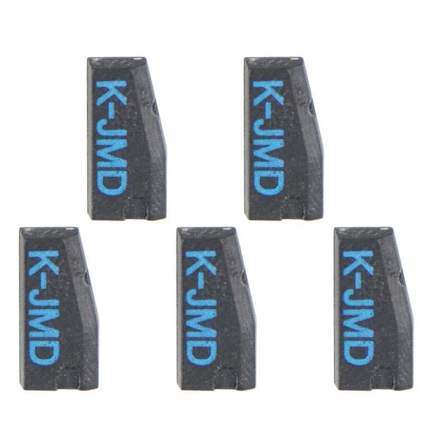 Suministros de cerrajería chip JMD Blue King original actualizado para CBAY Handy Baby Key Copier para clonar 46/4C/4D/G (4D-80bit) 10 unids/lote