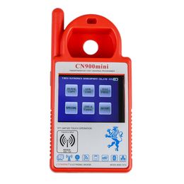 Locksmith Levers v5.18 Smart CN900 Mini CN900Mini Transponder Key Programmer voor 4C 46 4D 48 G Chips