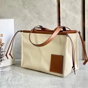 mode handtassen Cross Body grote boodschappentassen dames gym weekend handtas bagage strandtas Luxe bakken Leren canvas heren reis picknickmand Schouder hobo tas