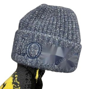 Loewee Beanie Caps Designer Top Qualité Chapeau De Mode Chapeau Qualité Hommes Femmes Hiver Populaire Laine Chaud Tricot Chapeau