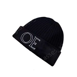 Loewee Beanie Designer Topkwaliteit Hoed Luxe Wollen Muts Winter Mannen En Vrouwen Mode Gebreide Hoeden Herfst Wollen Muts Unisex Warme Schedelhoed