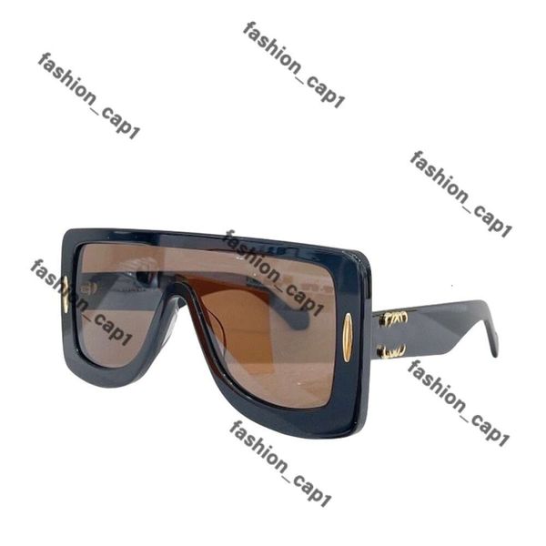 Gafas de sol Loewee Gafas de sol de diseñador para mujer Lentes de montura Máscara de marca Espejo de conducción Anteojos Blancos Gafas de sol Loevwe de montura completa Gafas de sol Loweve Bb 981