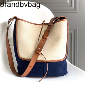 Loeweely Emmer Grote Trekkoord Tassen Canvas Tassen Handtassen Emmer Hobos Schoudertas Letter Lo Cross Body Nieuwe Dames Handtas Portemonnee