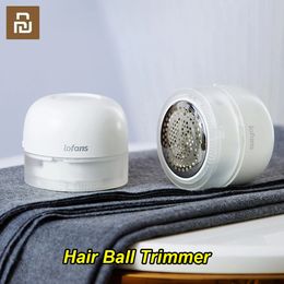 Lofans Lint Remover Ball Recort Ball Baller Recargable Máquina de afeitar de la bola de pelo de YouPin 240529